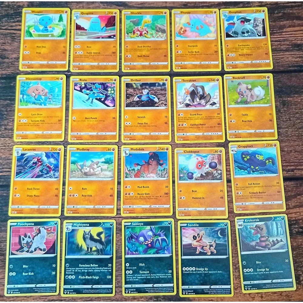 Pokemon tcg sword